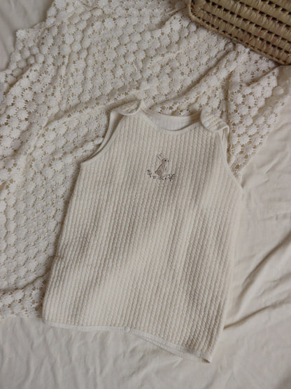 [PRE-ORDER] Rabbit Sleeping Vest