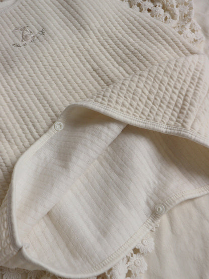 [PRE-ORDER] Rabbit Sleeping Vest