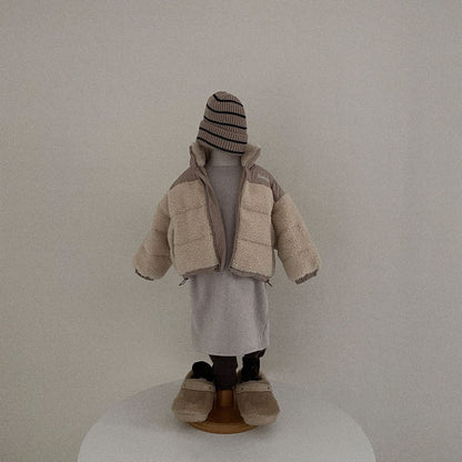 Butter Nuptse Duckdown Jacket [beige M, L]