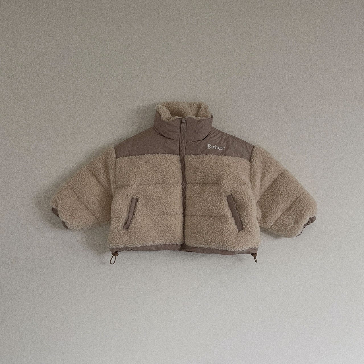 Butter Nuptse Duckdown Jacket [beige M, L]