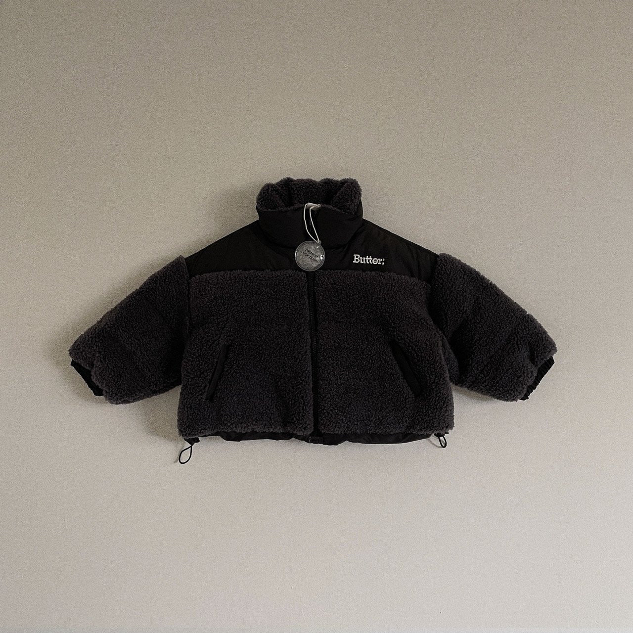Butter Nuptse Duckdown Jacket [beige M, L]