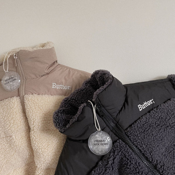 Butter Nuptse Duckdown Jacket [beige M, L]