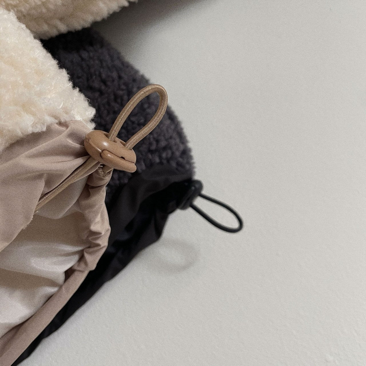 Butter Nuptse Duckdown Jacket [beige M, L]