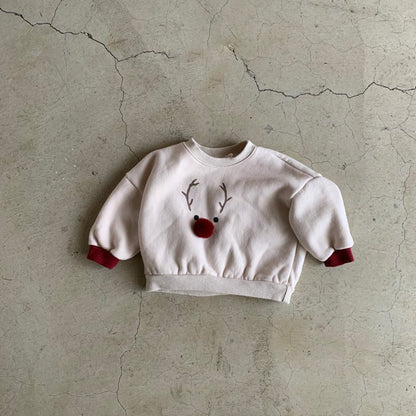 Rudolph Sweatshirt [mom]