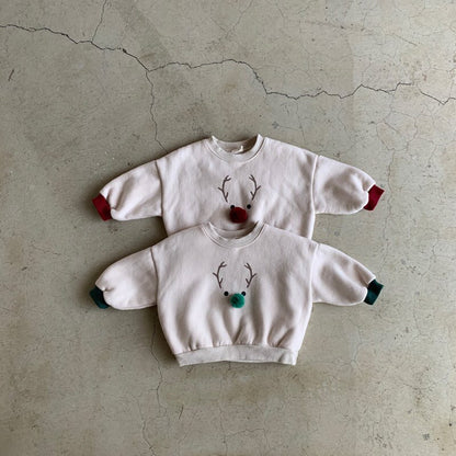 Rudolph Sweatshirt [mom]