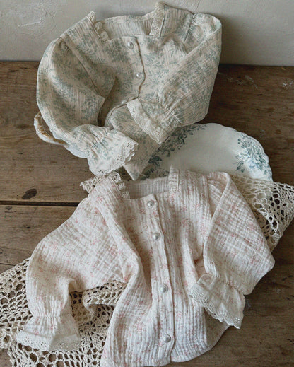 Leila Blouse [S,M,L]