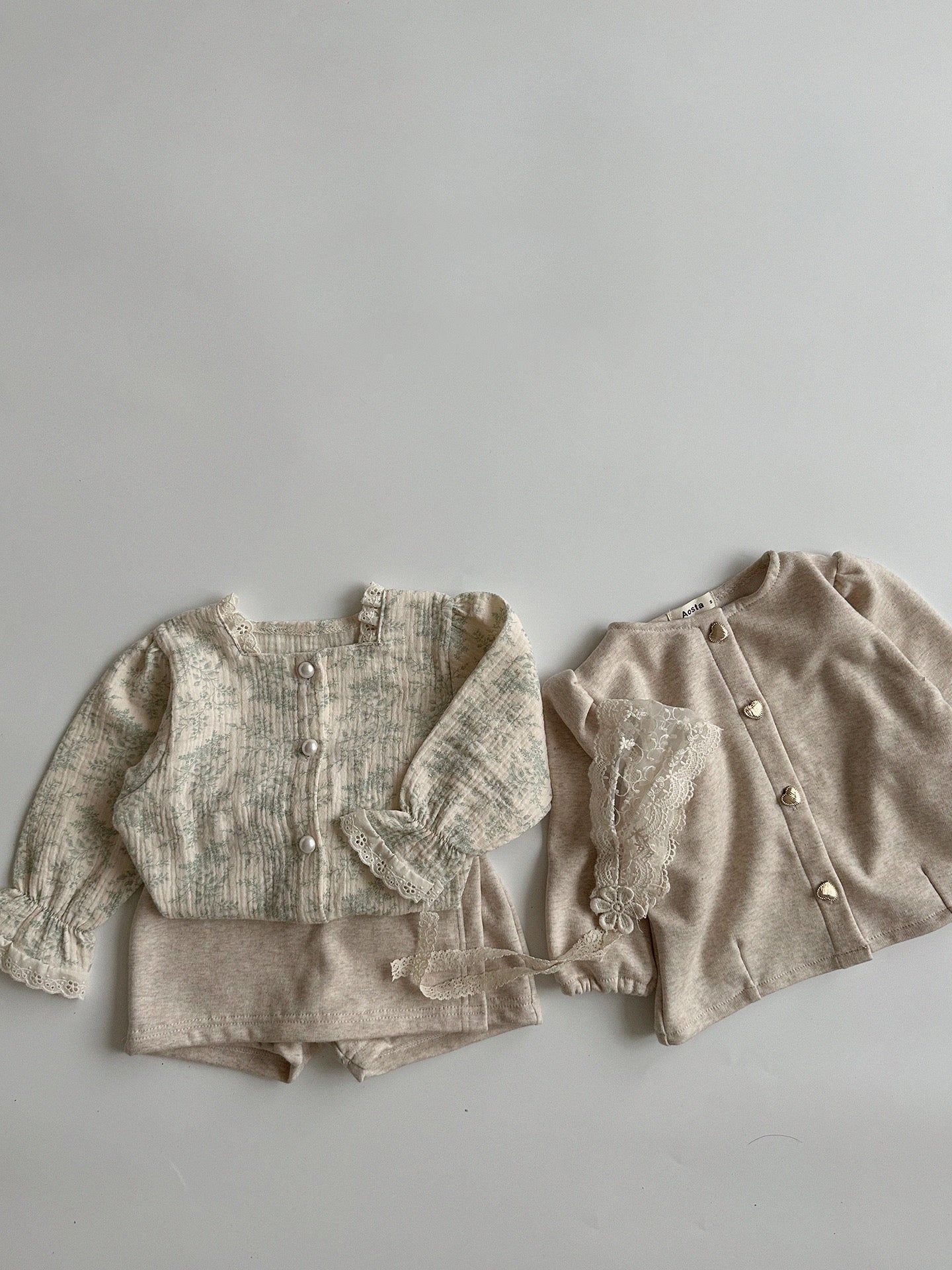 Leila Blouse [S,M,L]