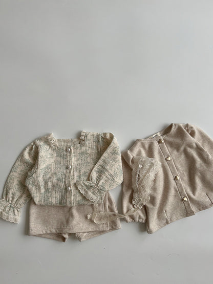 Leila Blouse [S,M,L]