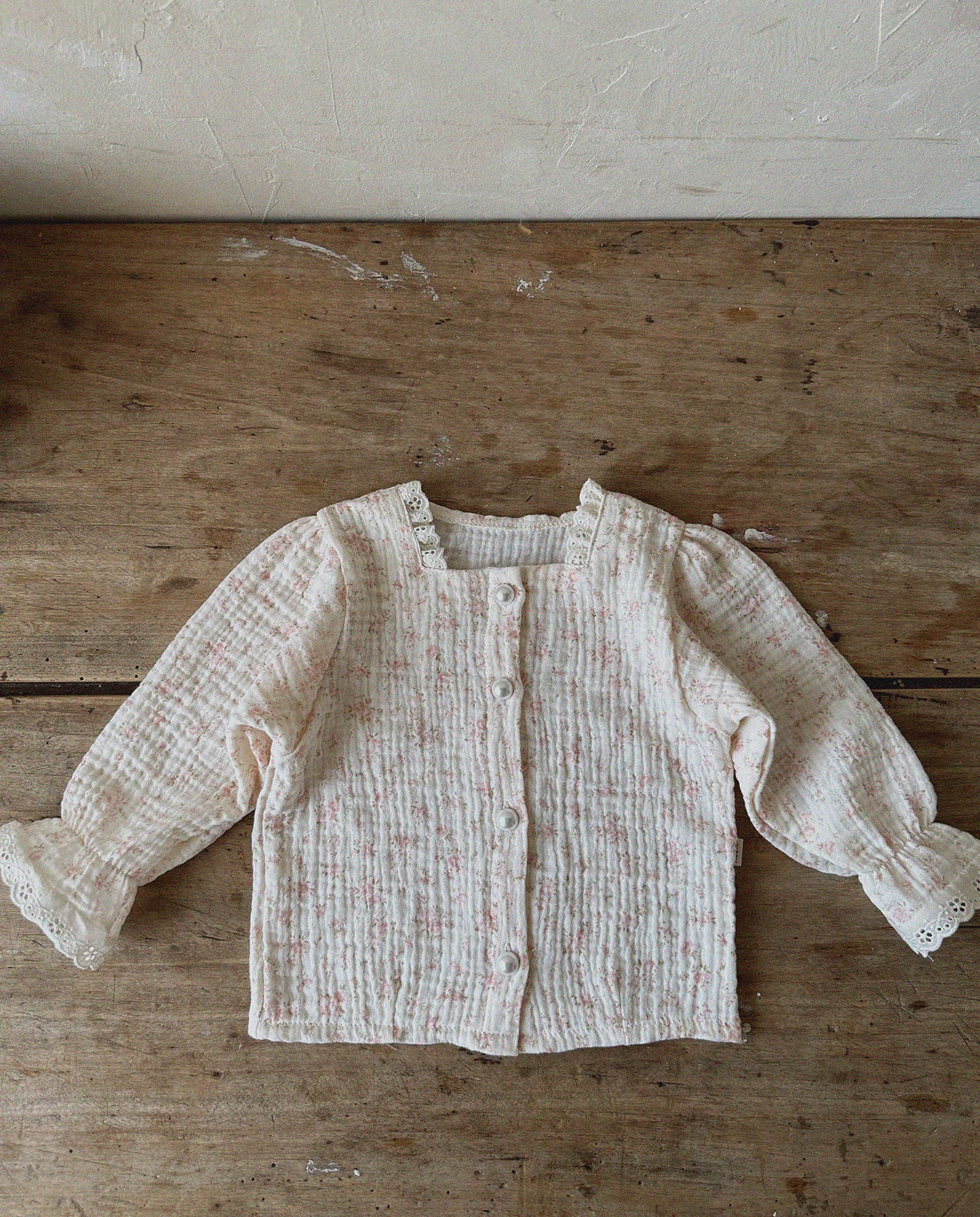 Leila Blouse [S,M,L]