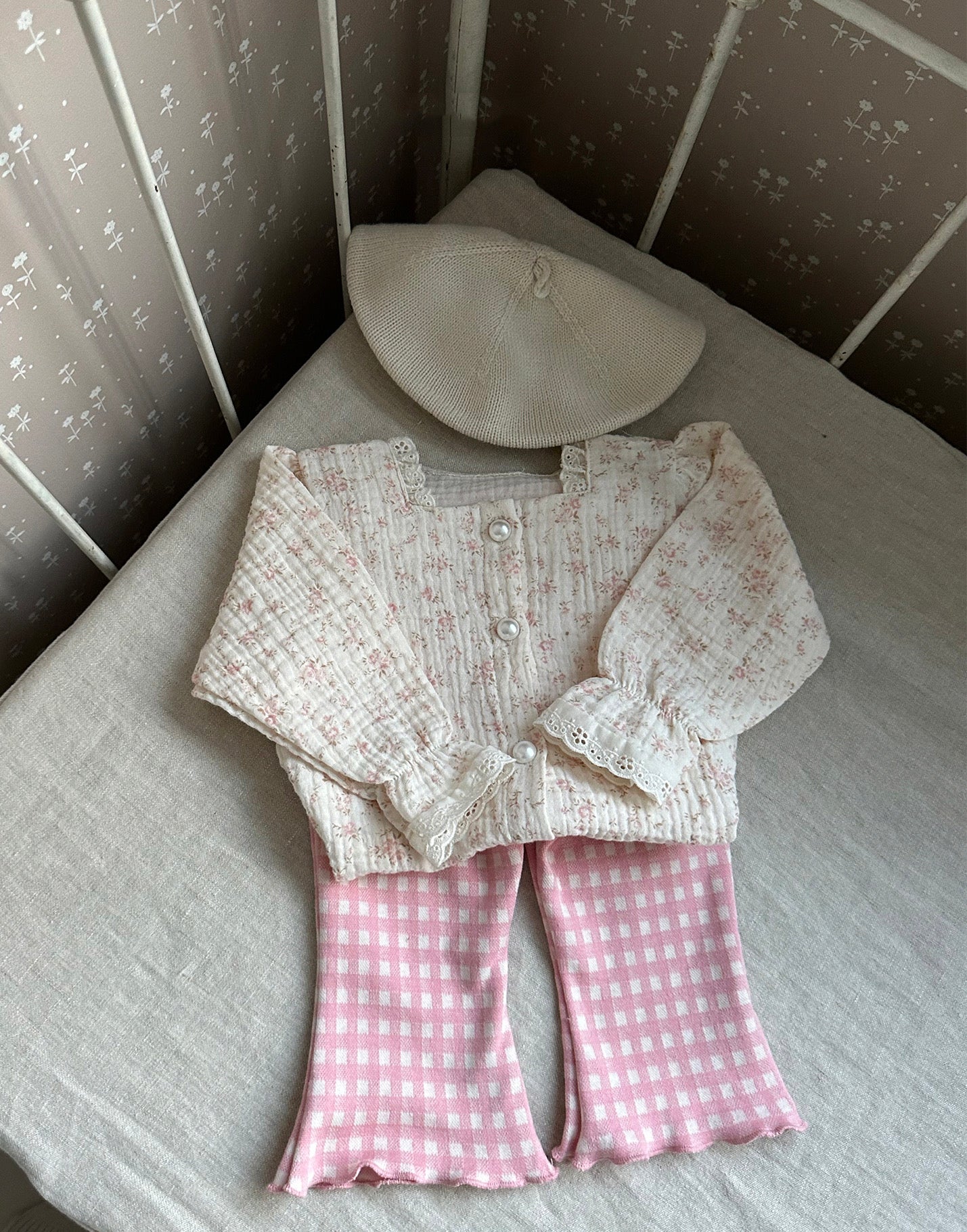 Leila Blouse [S,M,L]