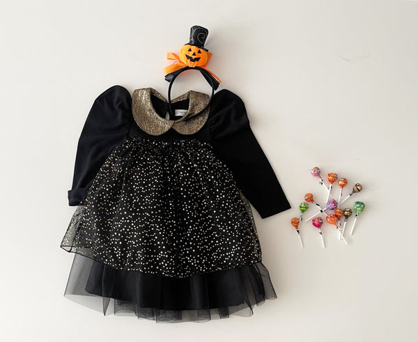 Halloween Layered Skirt