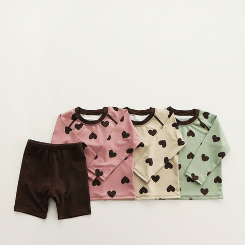 [PRE-ORDER] Choco Rashguard