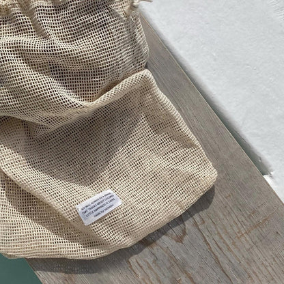 [PRE-ORDER] Organic Cotton Pouch