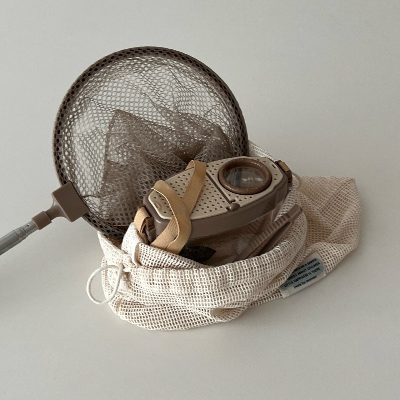 [PRE-ORDER] Organic Cotton Pouch