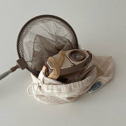 [PRE-ORDER] Organic Cotton Pouch