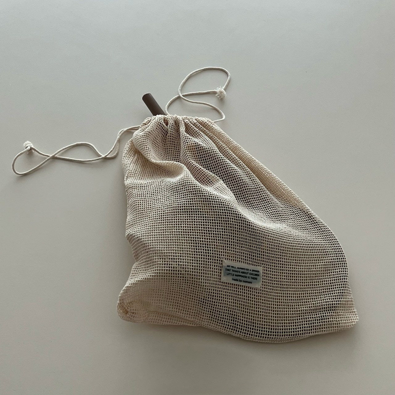 [PRE-ORDER] Organic Cotton Pouch