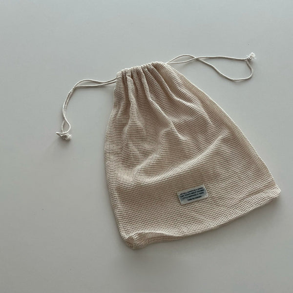 [PRE-ORDER] Organic Cotton Pouch