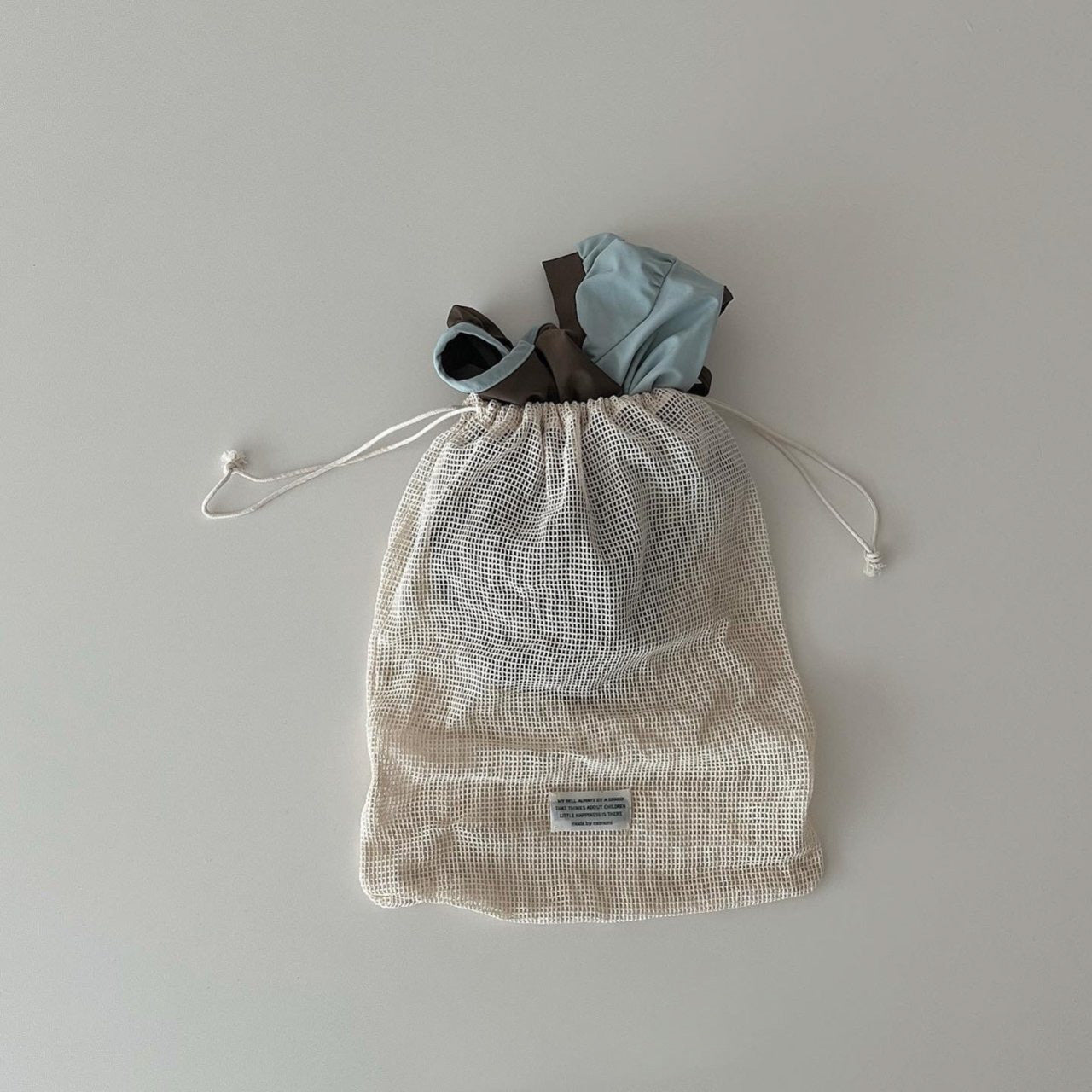 [PRE-ORDER] Organic Cotton Pouch