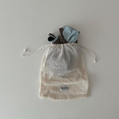 [PRE-ORDER] Organic Cotton Pouch