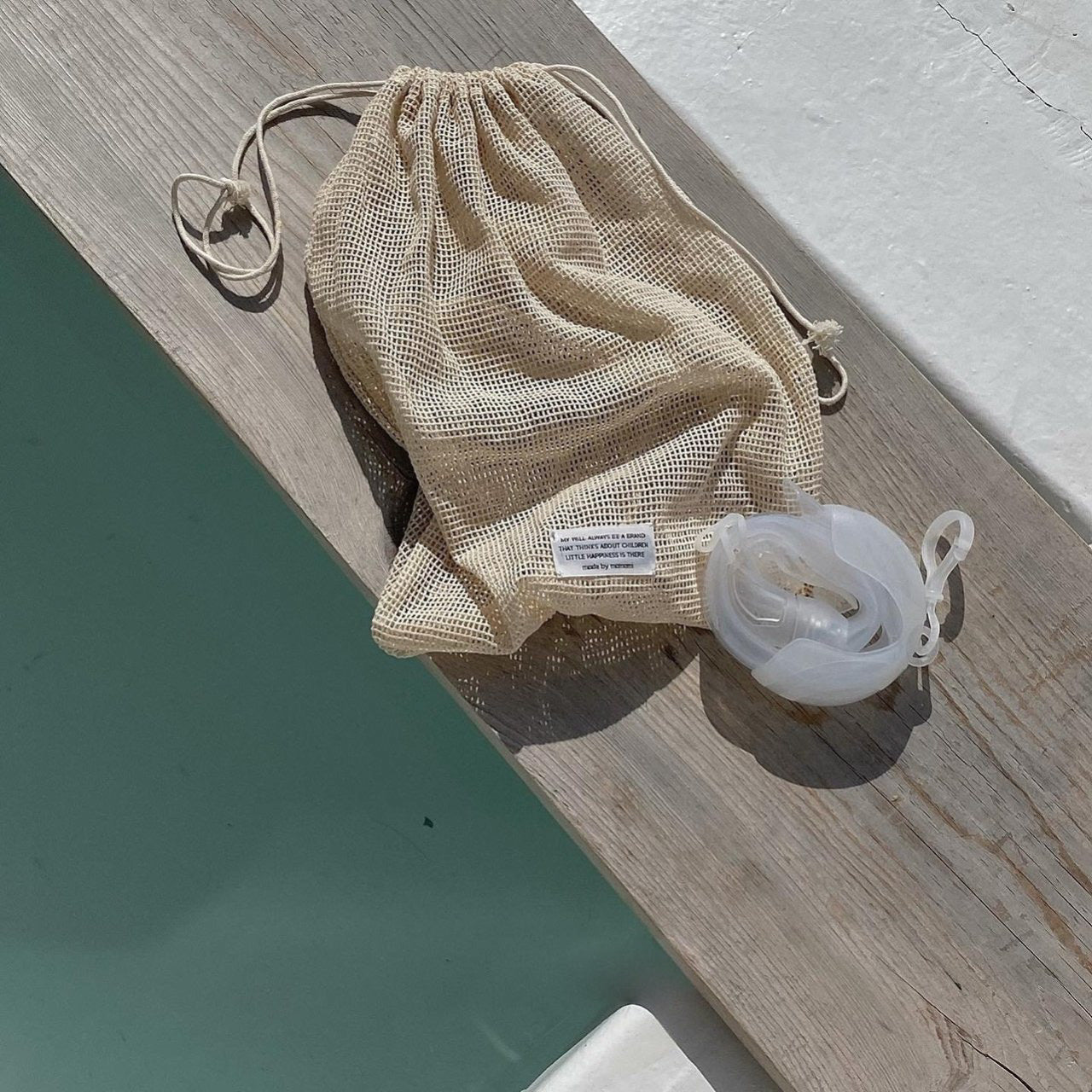 [PRE-ORDER] Organic Cotton Pouch